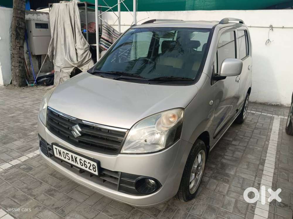 Maruti Suzuki Wagon R Vxi 1.2, 2011, Petrol