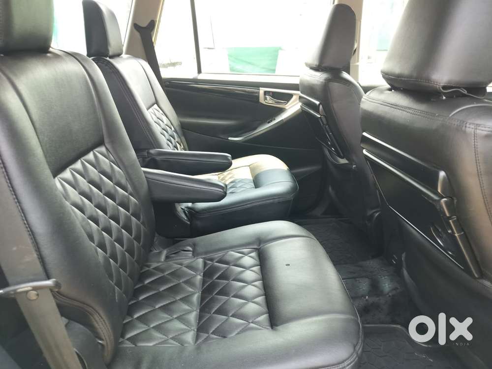 Toyota Innova Crysta 2.4 V 7 Str, 2021, Diesel