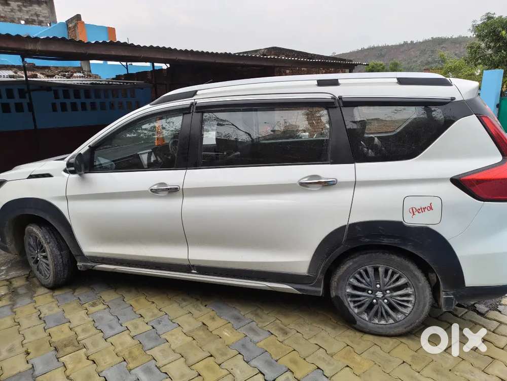 Maruti Suzuki Xl6 2022 Variant
