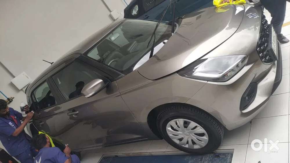 Maruti Suzuki Swift 1.2 Vxi 2025
