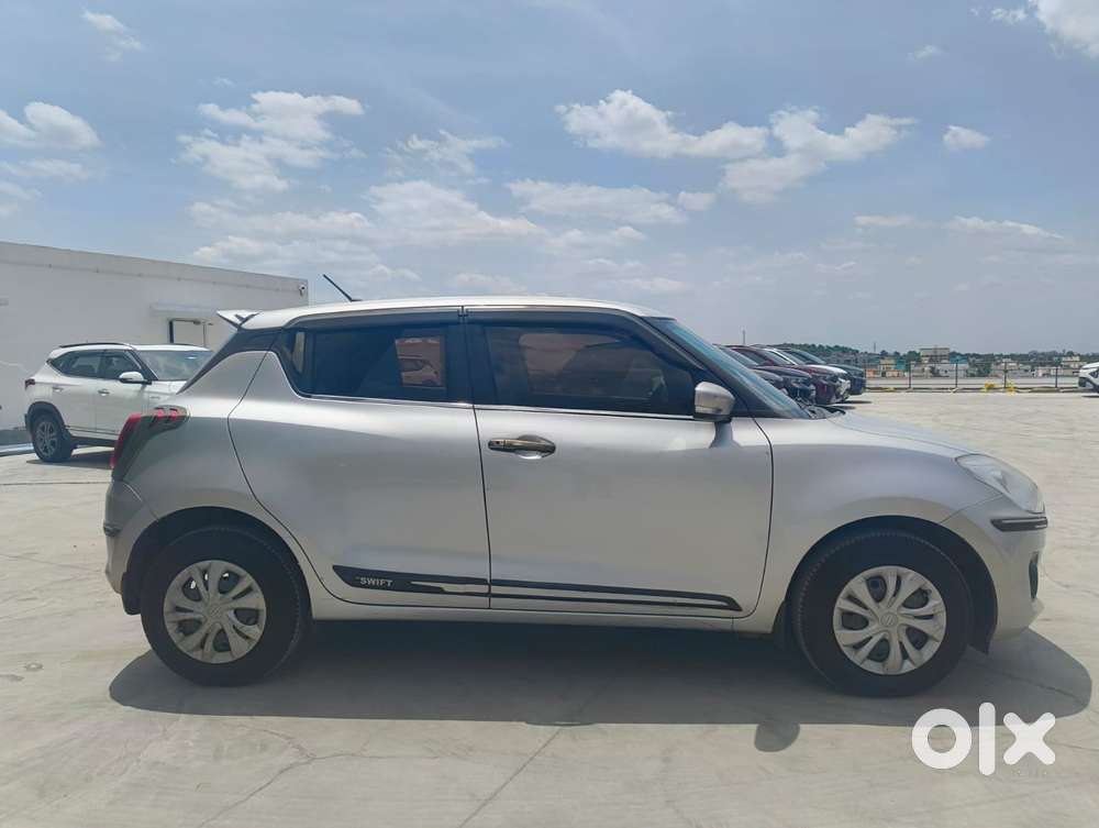 Maruti Suzuki Swift 2018 Vxi, 2019, Petrol