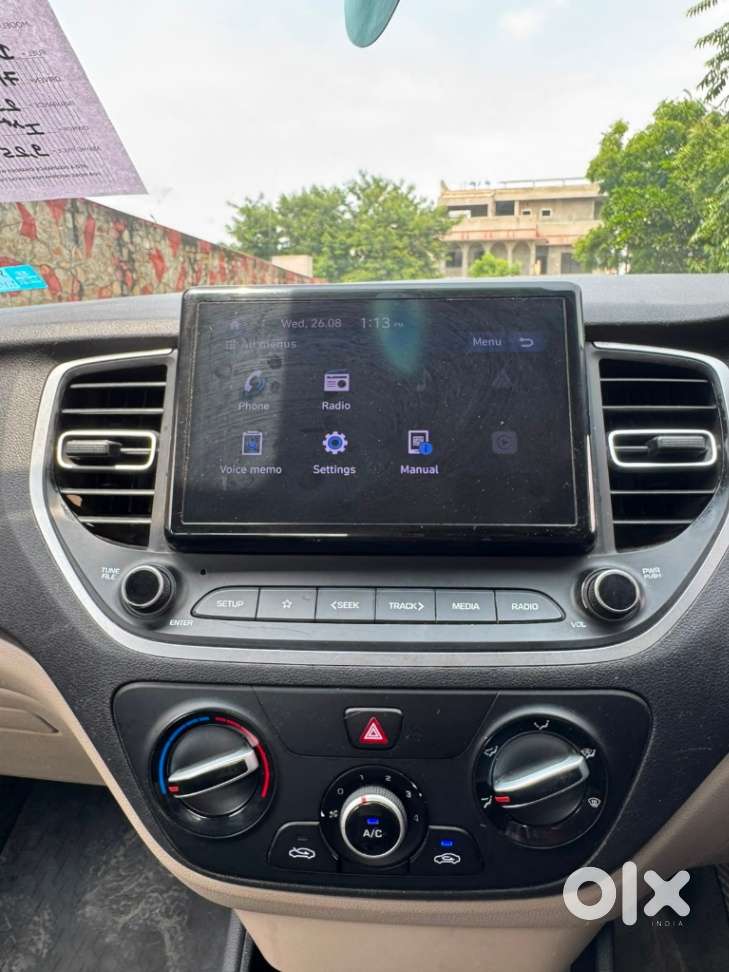 Hyundai Verna, 2022, Diesel