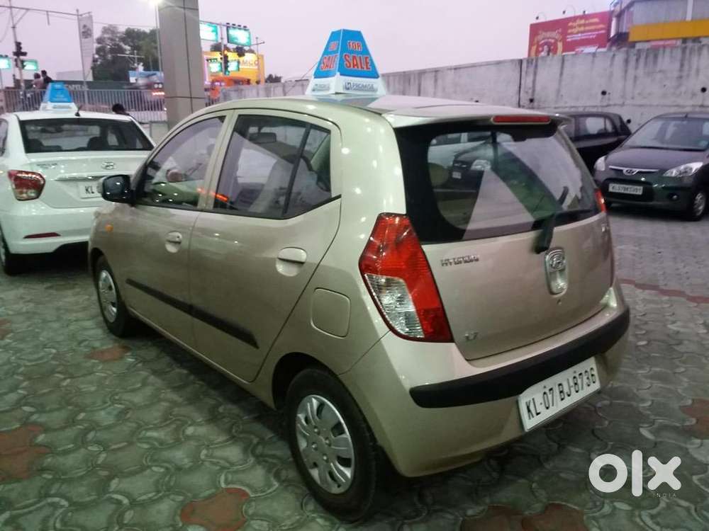 Hyundai I10 2008 Petrol Well Maintained