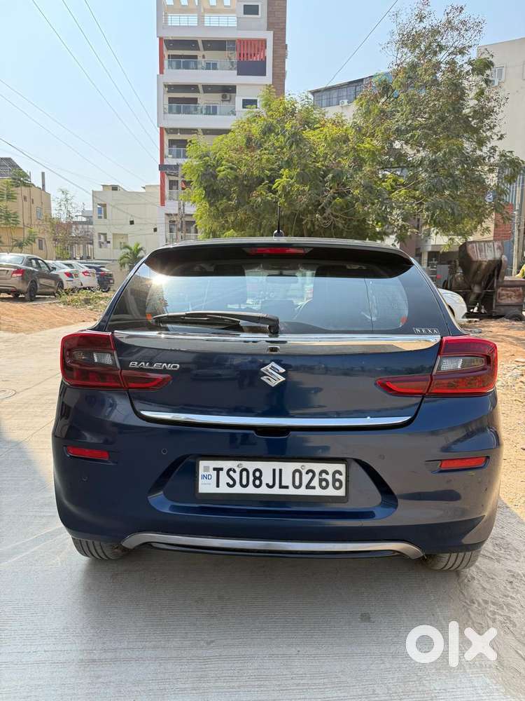 Maruti Suzuki Baleno Alpha, 2022, Petrol