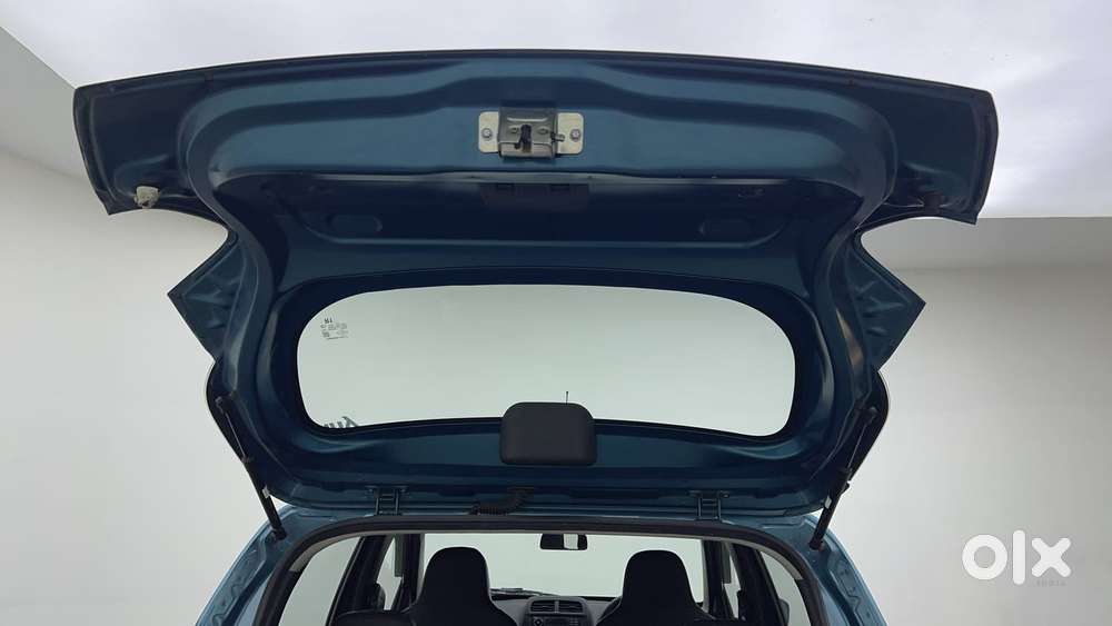 Renault Kwid 1.0 Rxl, 2021, Petrol