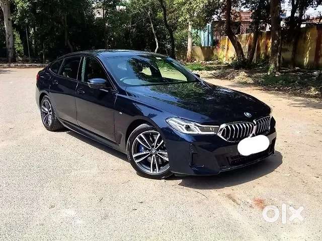 Bmw 6 Series Gt, 2022, Petrol