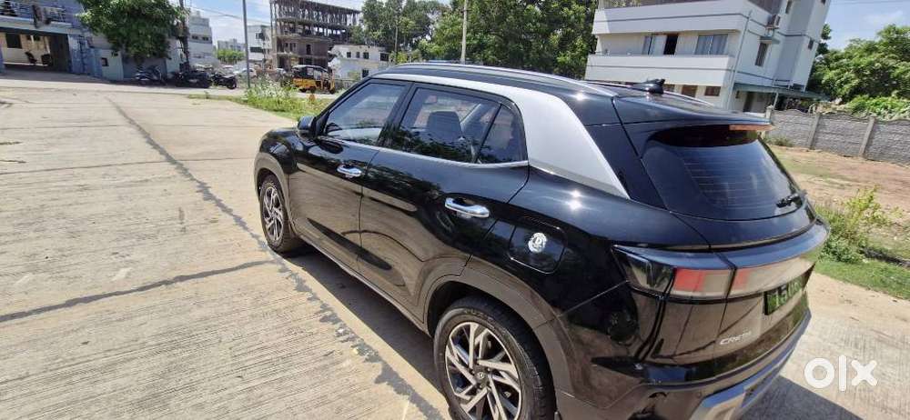 Hyundai Creta 1.5 Sx (o) Diesel, 2024, Diesel