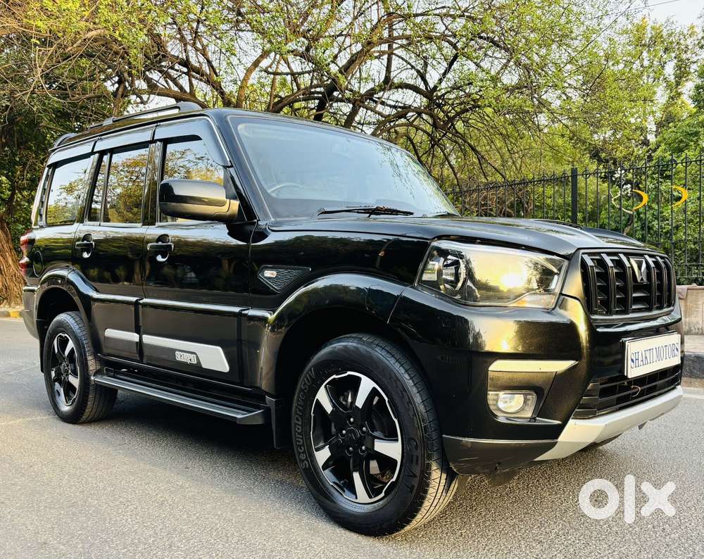 Mahindra Scorpio Classic 2.2 S Mt 7 Str, 2024, Diesel