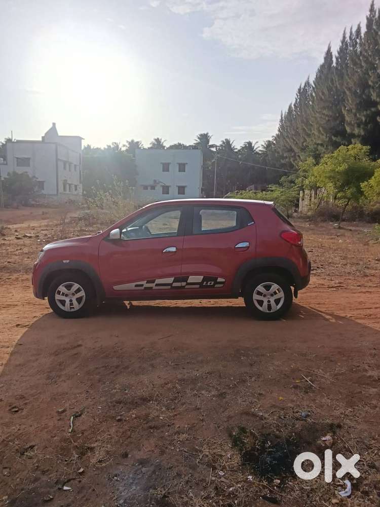 Renault Kwid 2017 Petrol Amt