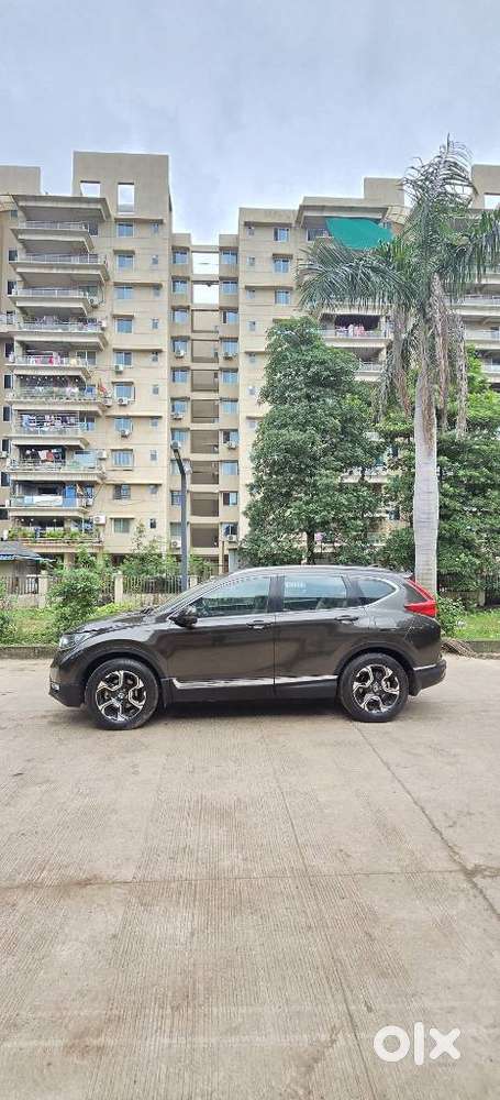 Honda Cr-v 1.6 Awd I-dtec At, 2019, Diesel