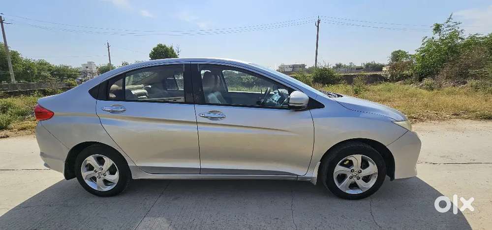 Honda City 2015 Cng 115020 Km Driven