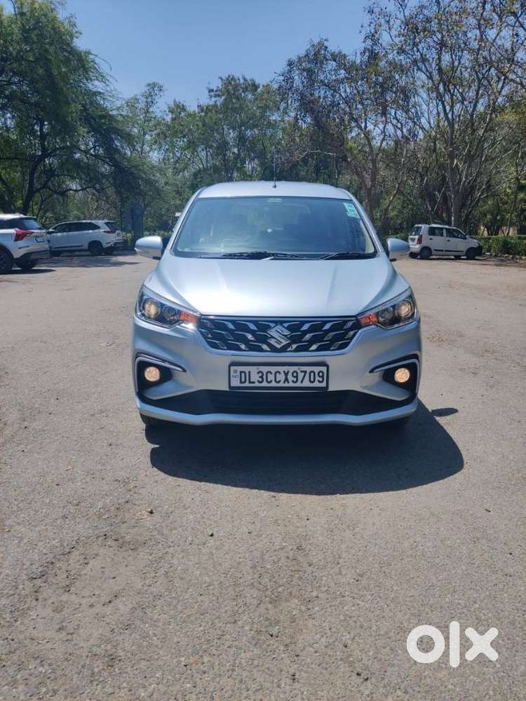 Maruti Suzuki Ertiga Zxi (o) Cng [2022-2023], 2023, Cng & Hybrids