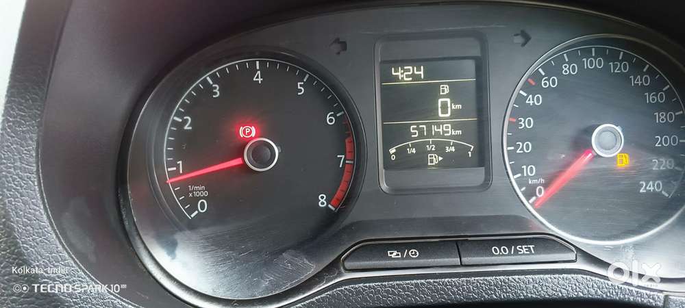 Volkswagen Polo 1.0 Comfortline Plus, 2018, Petrol