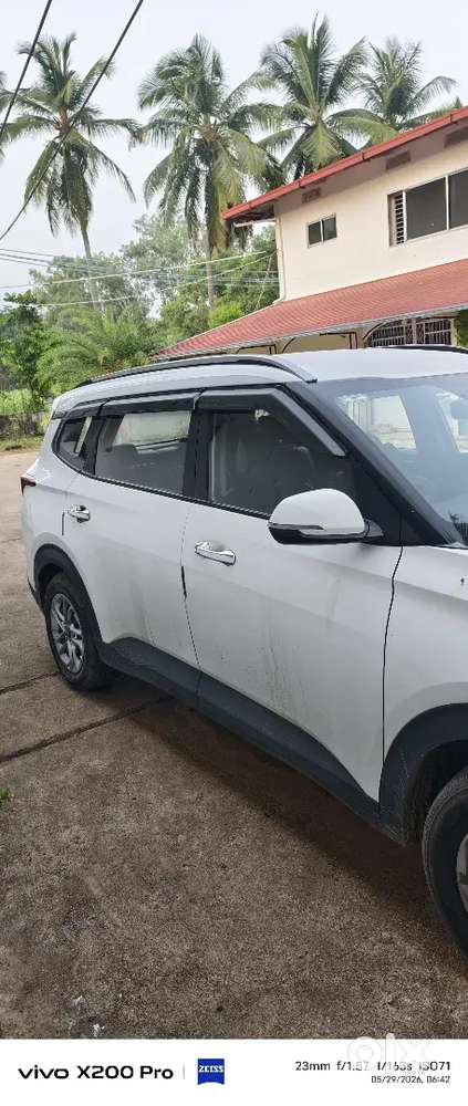 Kia Carens Diesel 2023