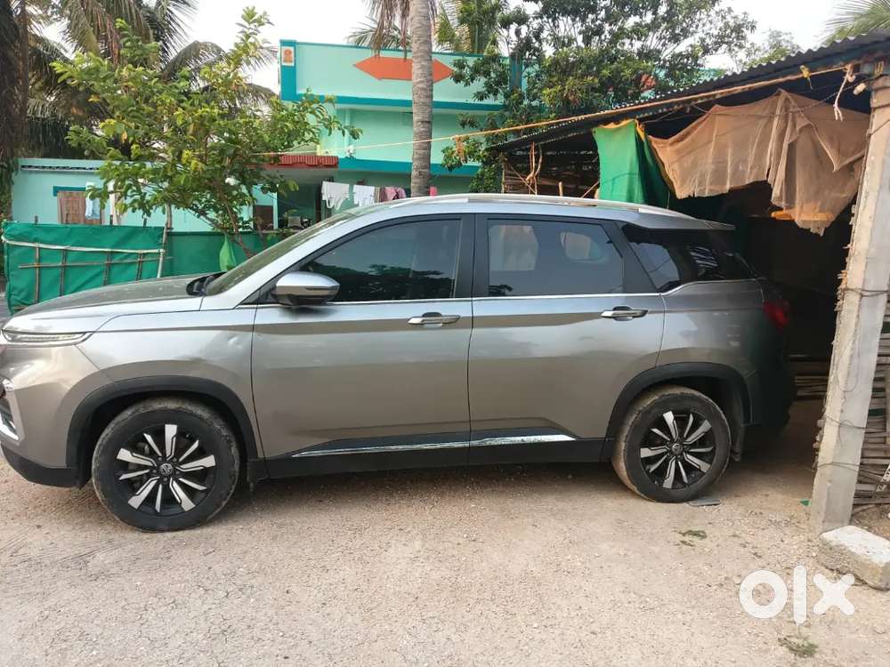 Mg Hector Plus 2.0 2021