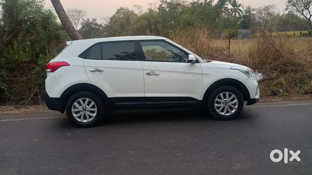 Hyundai Creta 2019 Diesel Well Maintained