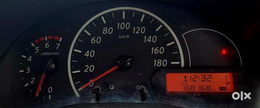Nissan Micra Cvt Xv, 2015, Petrol