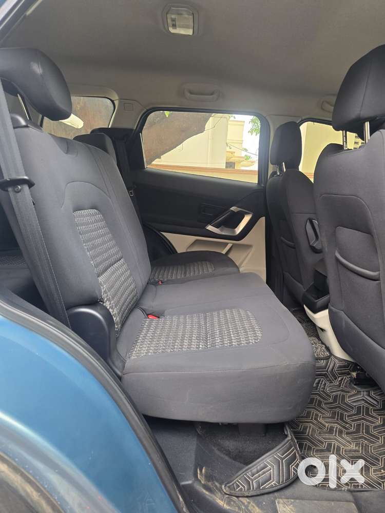 Tata Safari 2.0 Kryotec Xm, 2022, Diesel