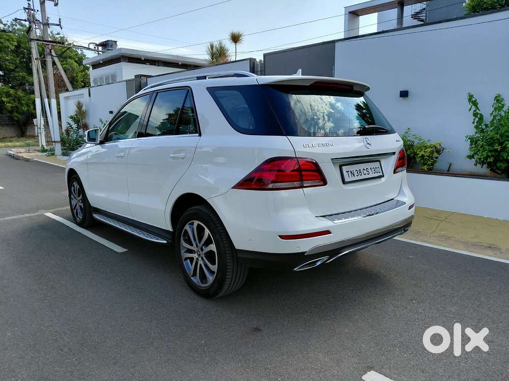 Mercedes-benz Gle Class 2.1 250d 4matic, 2019, Diesel