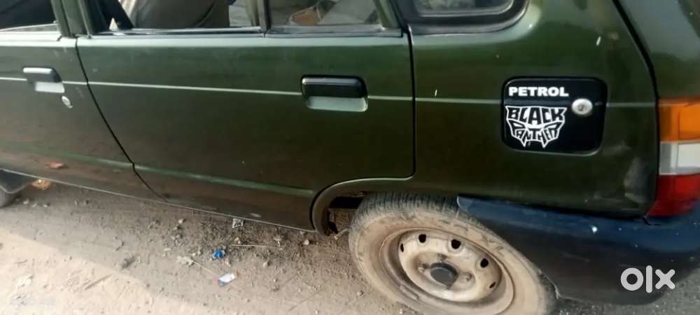Maruti Suzuki 800 1999 Petrol Good Condition