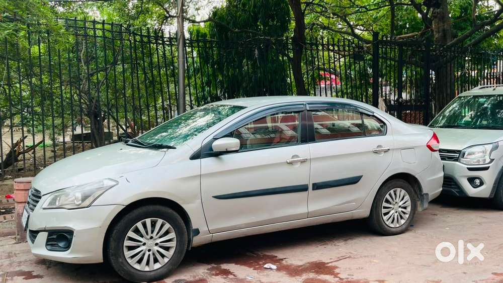 Maruti Suzuki Ciaz 2015
