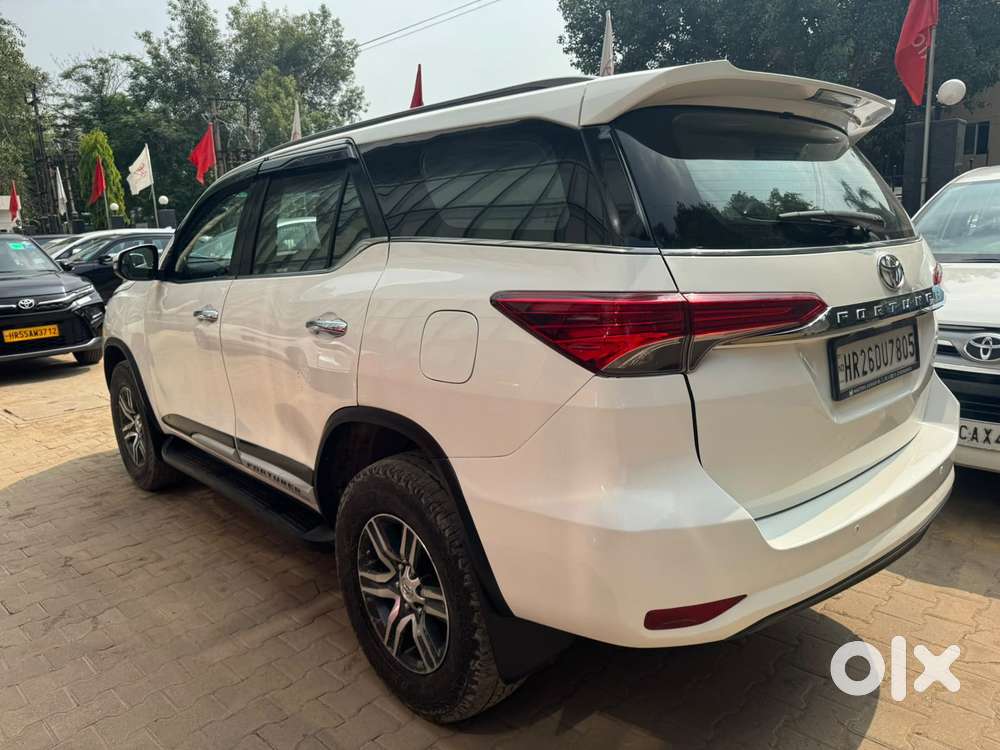 Toyota Fortuner 4x2 At 2.8 Diesel, 2018, Diesel
