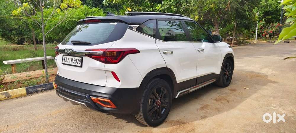 Kia Sonet 2022 Petrol Manual