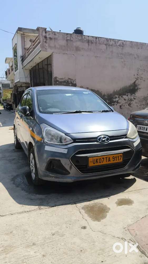 Hyundai Xcent Diesel 2015