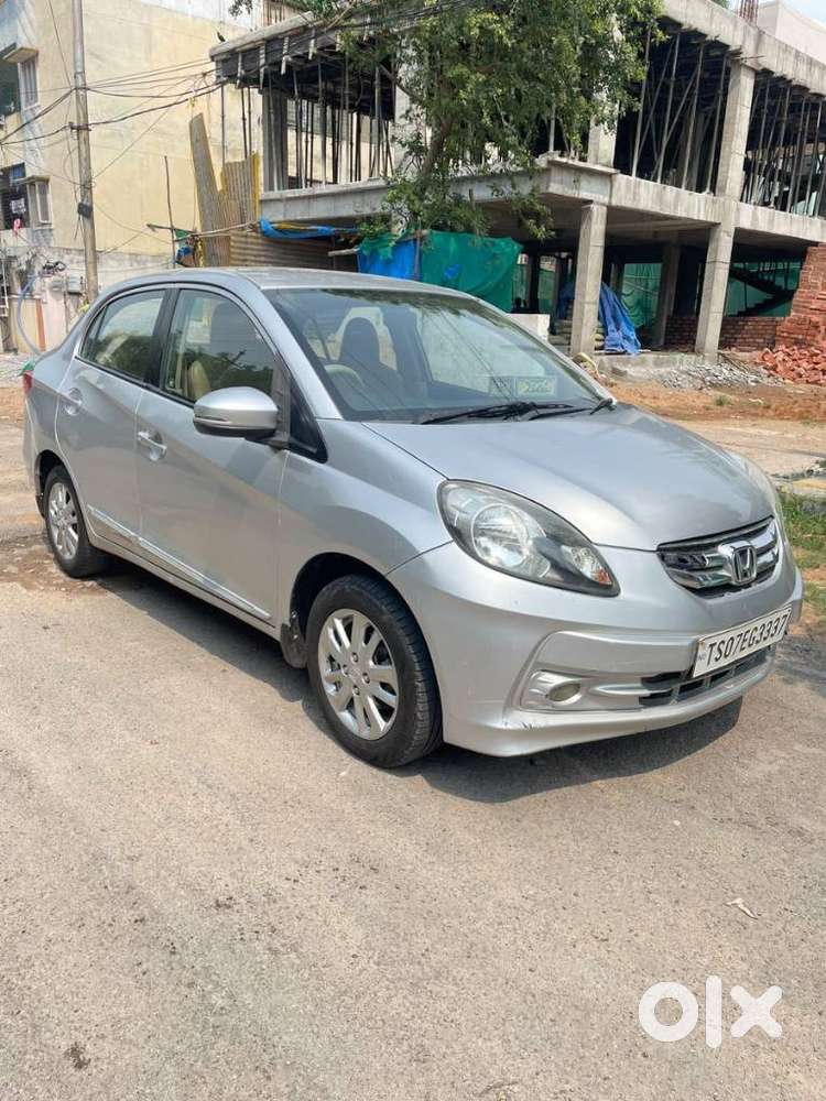 Honda Amaze 1.5 Smt I Dtec, 2014, Diesel