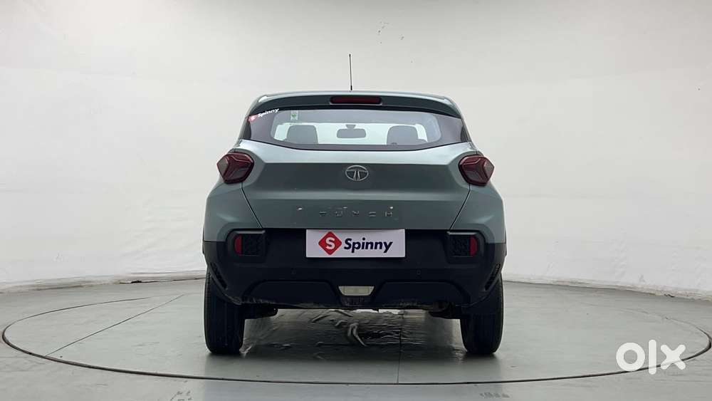 Tata Punch Adventure, 2022, Petrol