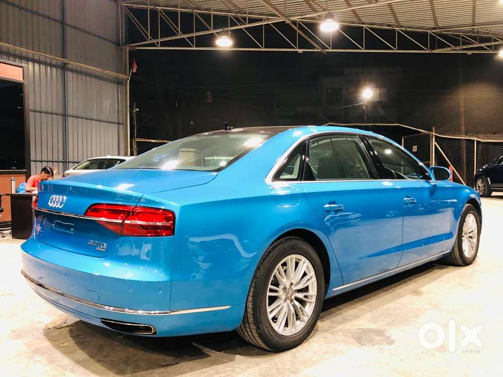 Audi A8 L 2014-2018 3.0 Tdi Quattro, 2016, Diesel