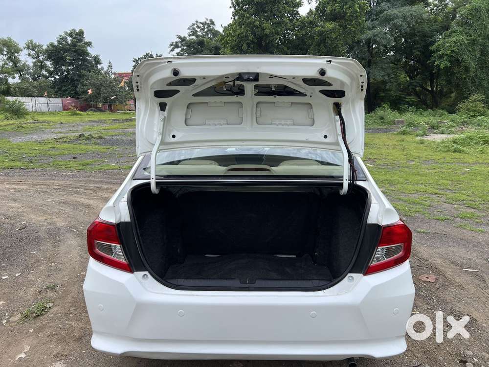 Honda Amaze Vx Cvt Petrol, 2019, Petrol