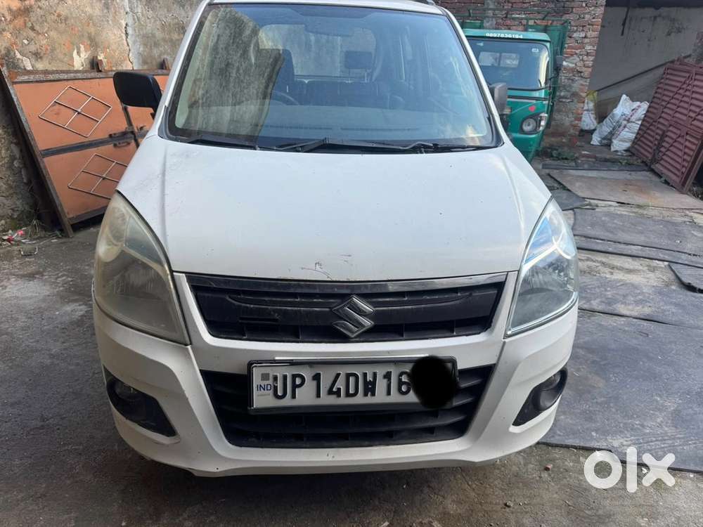 Maruti Suzuki Wagon R Petrol 2018