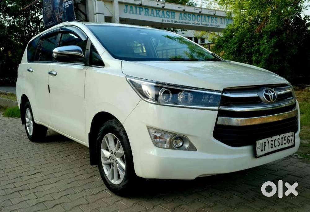 Toyota Innova, 2020, Diesel