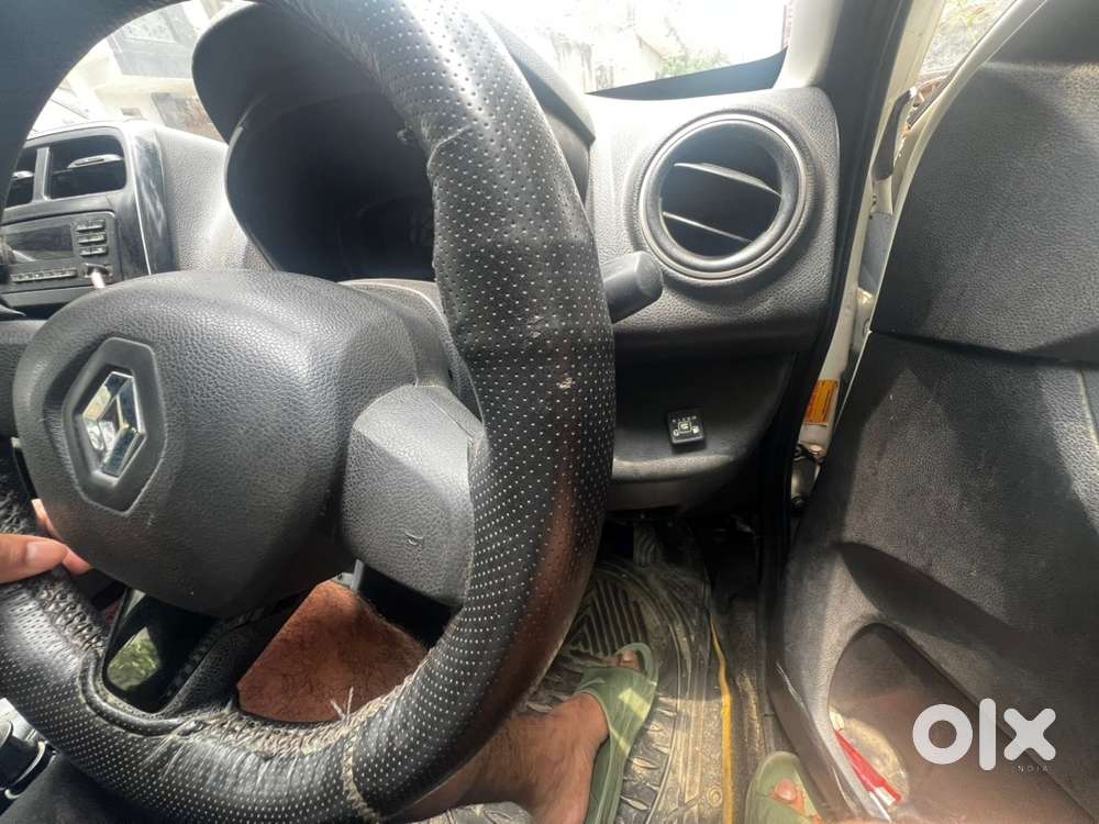 Renault Kwid 2017 Hybrid