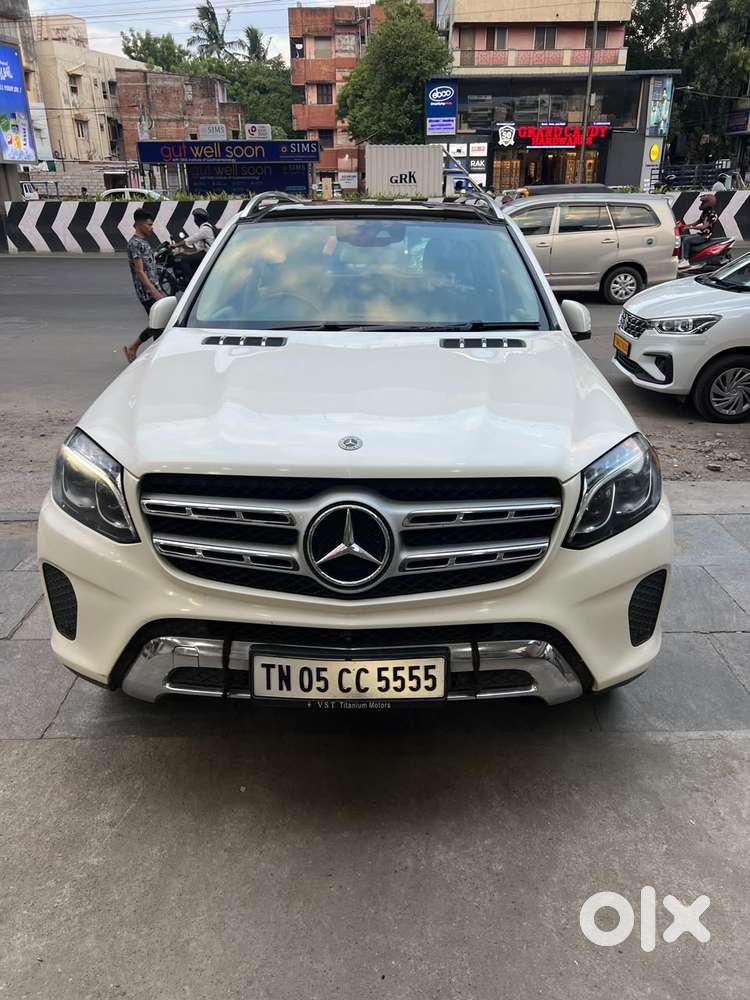 Mercedes-benz Gls 350d 4matic, 2019, Diesel