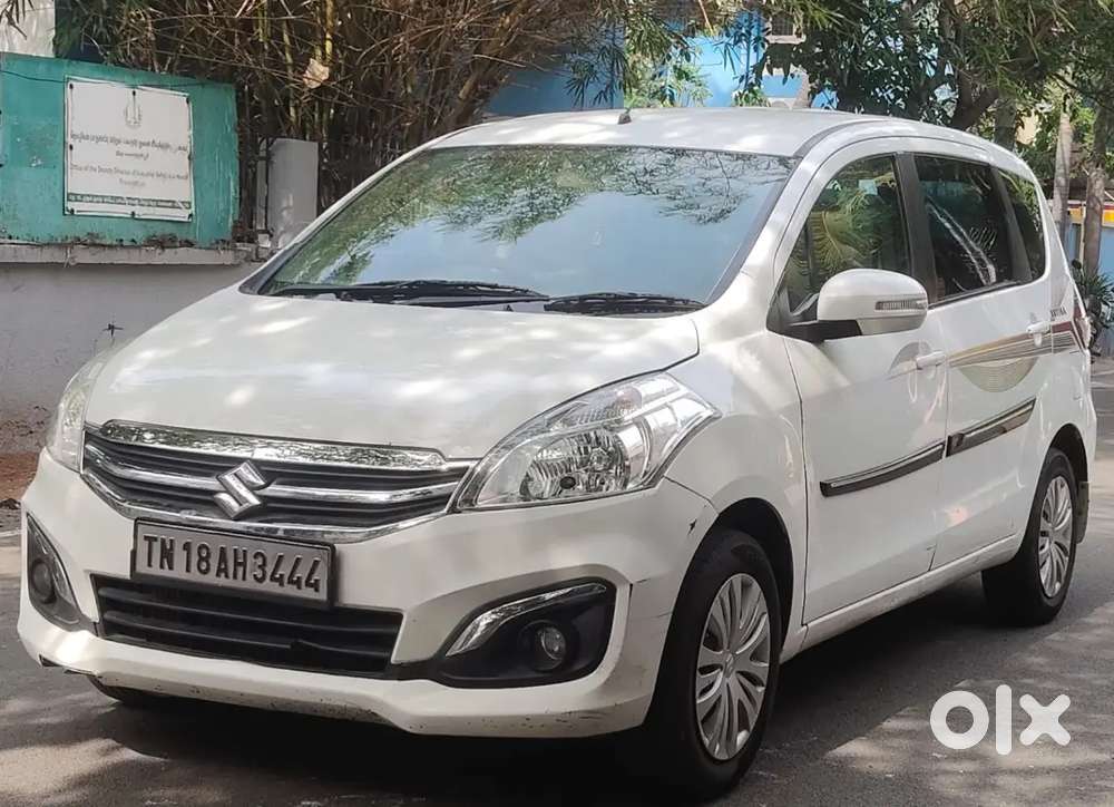 2017 Maruti Suzuki Ertiga Vxi Abs Bs Iv