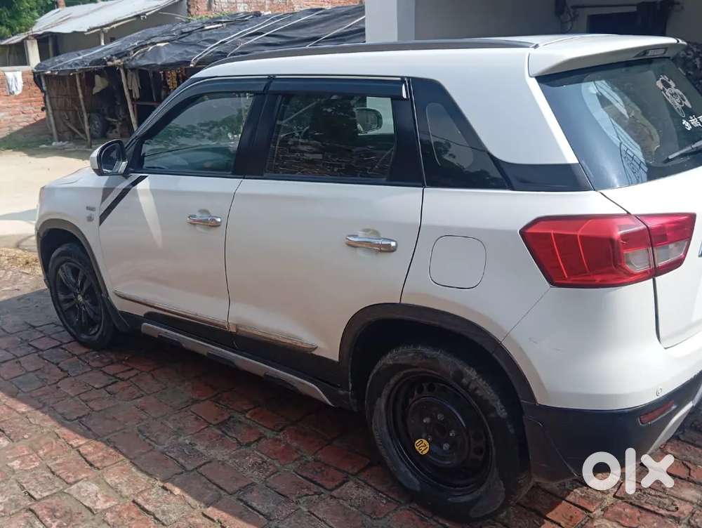 Maruti Suzuki Brezza Zdi 2019 Diesel
