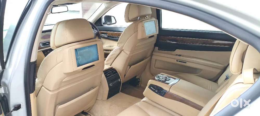 Bmw 7 Series 2009 Diesel Well Maintained