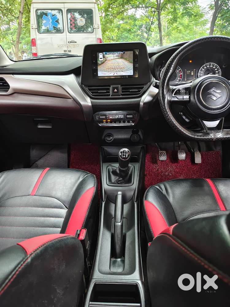 Maruti Suzuki Fronx Delta 1.2 Mt, 2023, Petrol