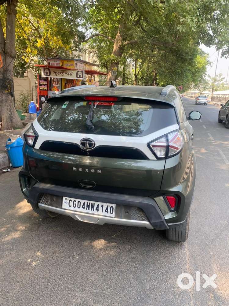 Tata Nexon Diesel 2021