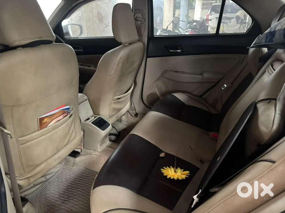 Maruti Suzuki Dzire 1.2 2018