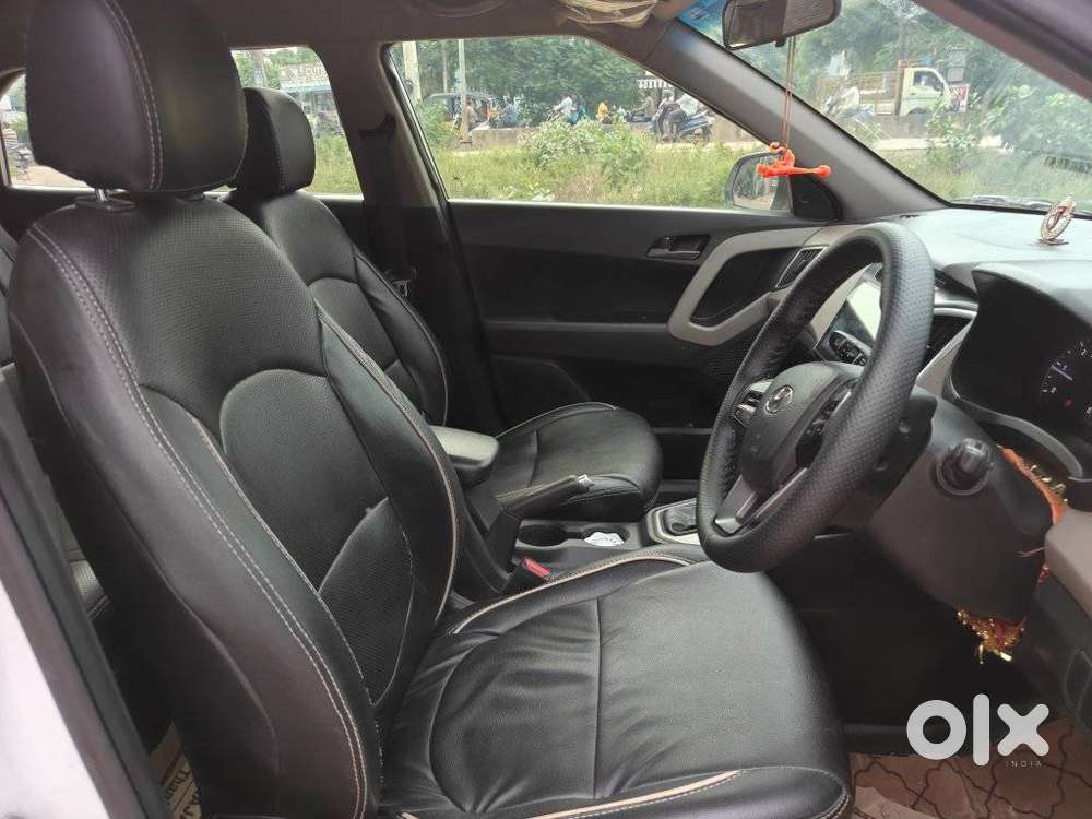 Hyundai Creta 1.6 Sx Automatic Diesel, 2017, Diesel