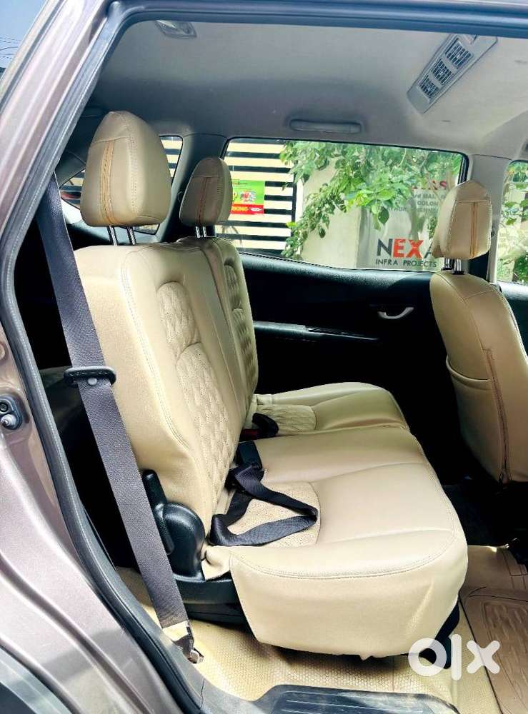 Honda Br-v I-vtec S Mt, 2017, Petrol