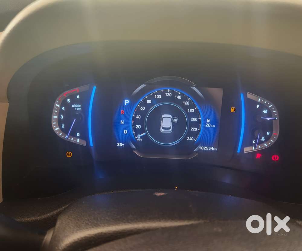 Hyundai Creta 1.5 Sx (o) Diesel At, 2020, Diesel