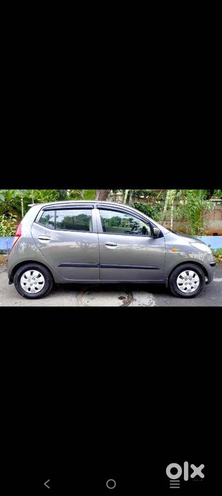 Hyundai I10, 2010, Petrol