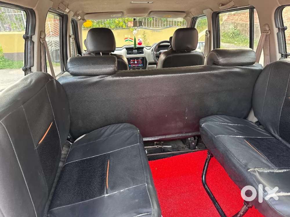 Mahindra Scorpio [ ] 2.2 S5, 2020, Diesel