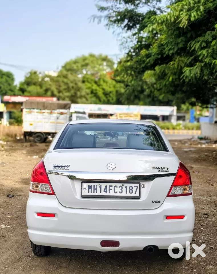 Maruti Suzuki Swift Dzire Ldi, 2016, Diesel