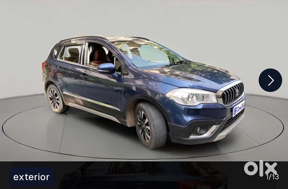 Maruti Suzuki S-cross 2017
