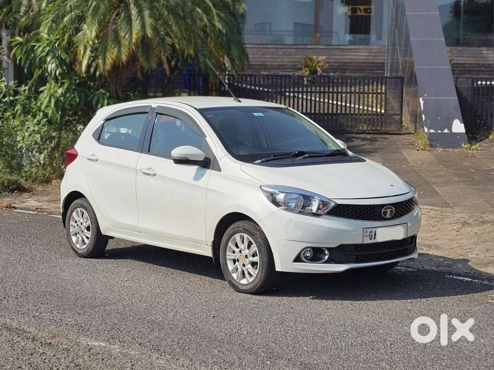 Tata Tiago Xz, 2018, Petrol